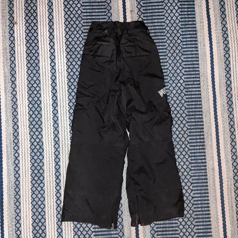 Burton Snow Pants Size Small Boys